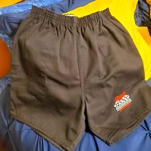 Dale Earnhardt Goodwrench Racing Shorts Augusta Sportswear Vintage Size Large